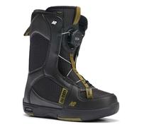 K2 Snowboards Lil Mini Junior Snowboard Boots Nero 21.6 Ragazzo