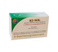 Herboplanet K2 SOL 48 CAPSULE