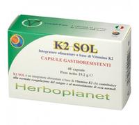 Herboplanet K2 SOL 48 CAPSULE