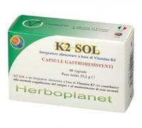 K2 Sol 48 Capsule