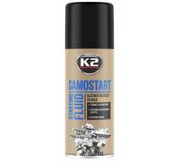 K2 Spray Aiuto Partenza Avviamento Motore Start per Motorino di Kaltstart-Hilfe