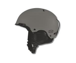 K2 - Stash Smoke Casco da sci, Uomo, 1054001.3.2.M, grigio chiaro, M