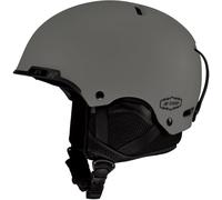 K2 - Stash Smoke Casco da sci, Uomo, 1054001.3.2.L/XL, grigio chiaro, L XL