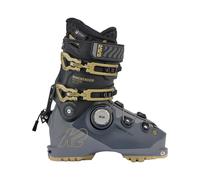 K2 - Stivali da freeride da donna Mindbender 95 BOA W 2025 - Mindbender 95 Boa W per Donne - Taglia 40 - Grigio