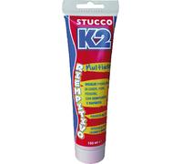 K2 Stucco In Pasta Colorato K2 Ml 150 Bianco 0150TB