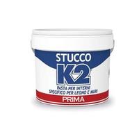 Stucco in pasta 'k2' kg. 0,250 (24 pezzi) K2