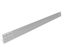 K2 Systems 2003250 K2 - Wind deflector - Steel - Silver - 21.5 kg