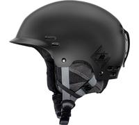 K2 Thrive Black 21 - Casco sci - Nero [Taglia : 59/62]
