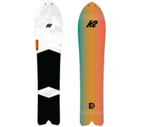 K2 Tree Splitter Snurfer Snowboard Snow-Surfer Tavola Con Guinzaglio Nuovo