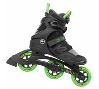 K2 Trio LT 100 BOA Pattini In Linea Skating Marathon 100mm/83A Nero