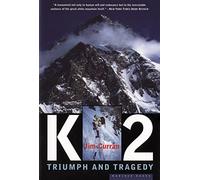 K2: Triumph and Tragedy [Lingua Inglese]