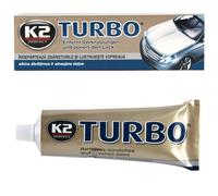 K2 Turbo Pasta Lucidante Cere Hartwachs Polierpaste + NanoTech Pasta Abrasiva