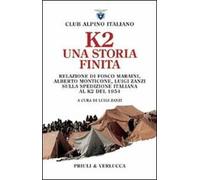 K2. Una storia finita