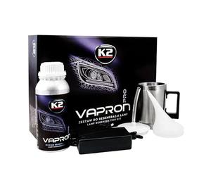 K2 Vapron - Kit rigenerazione fari con bollitore