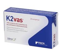 K2 Vas Integratore 30 Capsule