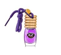 K2 Vento condizionatore d' Aria, Esclusivo Profumo Bottiglia, Bel Design, fragranza Guida 8 ml
