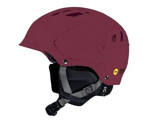 K2 Virtue Mips W - casco da sci - donna Red M