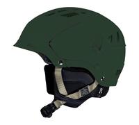 K2 Virtue W - casco da sci - donna M Green woman