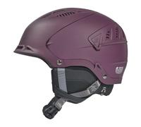 K2 Virtue W - casco da sci - donna S Violet woman