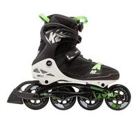 K2 VO2 90 BOA Rollers (Nero - 47) taglia 47 EU