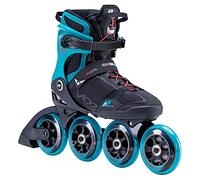 K2 VO2 S 100 Inline Skate 2021 Black/Teal