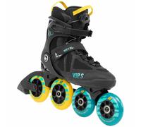 K2 VO2 S 100 X BOA Pattini In Linea 90/100mm/83A Nero/Blu