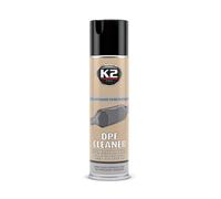 K2 W150 Pulizia, Filtro antiparticolato / particellare