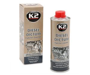 K2 W325 Detergente, Impianto iniezione diesel