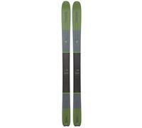 K2 Wayback 106 - sci da scialpinismo 179 Green unisex