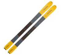 Pack sci alpinismo K2 Wayback 84 24 + Attacchi Sci - Giallo / Grigio / Nero - Größe 174 - 2024