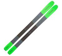 K2 - Sci da scialpinismo - Wayback 89 2024 per Uomo, in Legno - Verde Verde 174 cm