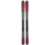 K2 - Sci da scialpinismo - Wayback 89 W 2024 per Donne, in Legno - rosso rosso 167 cm