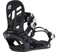 K2 You+h - Bambino - Nero - Taglia M- modello 2024