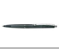 K20 ICY Transparent Black Ballpoint Pens by Schneider-2pk