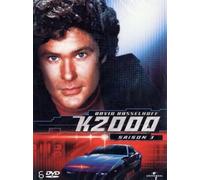 K2000 - Saison 3 - Coffret 6 DVD [Import belge]