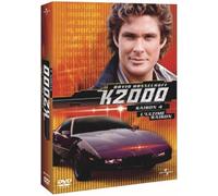 K2000, saison 4 - Coffret 6 DVD (DVD) David Hasselhoff Robert Foster