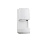 K2001-J Asciugamani elettrico automatico ad alta velocità ABS da 1100 W con vassoio for l'acqua for WC e bagno commerciali