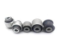 K201541 DB5Z5B758A Set Di 5 Boccole Per Bracci Controllo Delle Sospensioni Posteriori Per Ford Per Explorer 2013-2018 boccola di sospensione(5pcs)