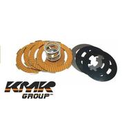 K2164 DISCHI FRIZIONE MOLLA RINFORZATA RACING VESPA 50 SPECIAL R L N PK S XL