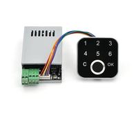K226 G16 DC10-30V Password Scheda di controllo delle impronte digitali Uscita relè Admin/Impronta digitale utente/Password for il accessi alla porta