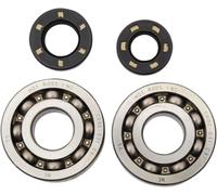 K227 KIT CUSCINETTI E PARAOLIO ALBERO MOTORE PRINCIPALE KAWASAKI KX 250 2005