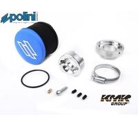 FILTRO ARIA POLINI 203.0153 CARB. 20.20 PIAGGIO VESPA PX 125 150 SPRINT VELOCE