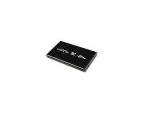 K2501A-U3S CoreParts 2.5" USB3.0 Enclosure Black SATA HDD MicroStorage