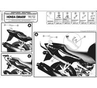 Attacco Posteriore Kappa K2520