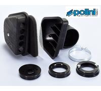 K2679 SCATOLA FILTRO ARIA POLINI PER CARBURATORE CP APE 50 FL FL2 FL3 RST MIX