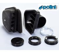 K2679 SCATOLA FILTRO ARIA POLINI PER CARBURATORE CP VESPA 50 -125 PRIMAVERA ET3