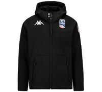 K27 KAPPA 6CENTO USA STATI UNITI 687K SOFTSHELL GIACCA SCI NEVE UOMO 311J8RW 005
