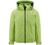 K27 KAPPA GMU 8CENTO 806 GIACCA GIACCONE UOMO SCI NEVE SCIARE 321T4DW A1X Green