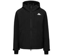 K27 KAPPA GMU 8CENTO 820 SOFTSHELL GIACCA SCI NEVE GIACCHETTO 33212QW C02 BLACK