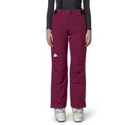 K27 KAPPA GMU 8CENTO 834 PANTALONI DONNA SCI NEVE SCIARE 341Q53W C09 RED PLUME